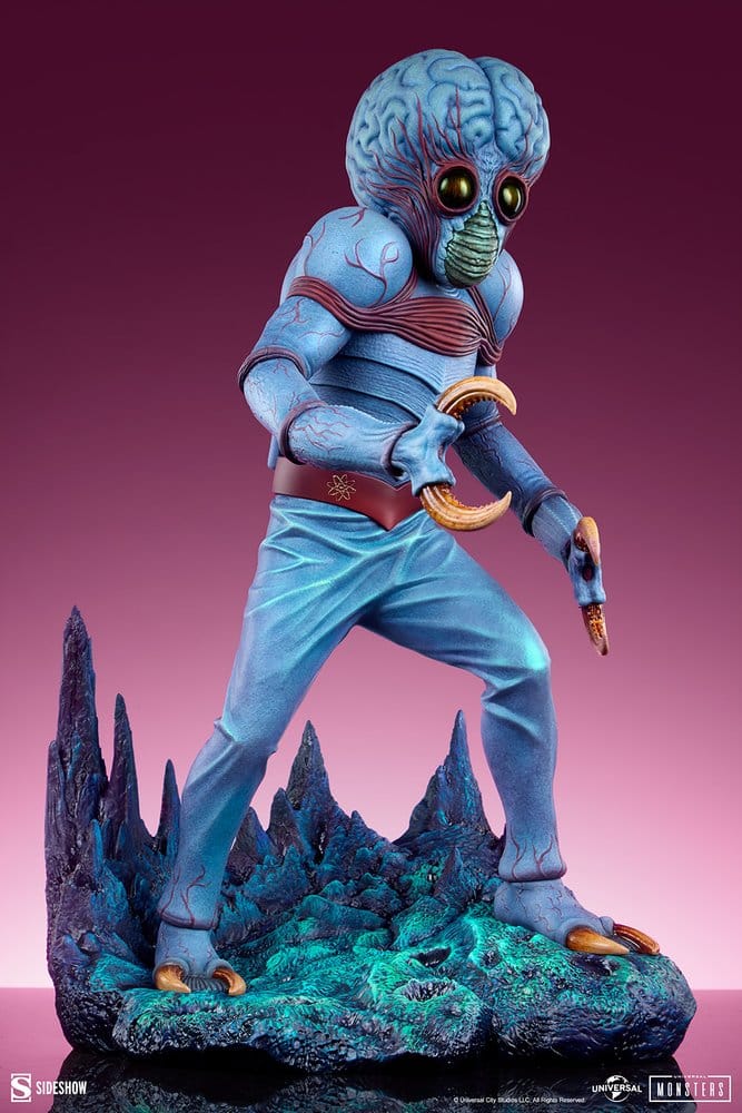 Les Survivants de l'infini statuette Premium Format Metaluna Mutant 56 cm