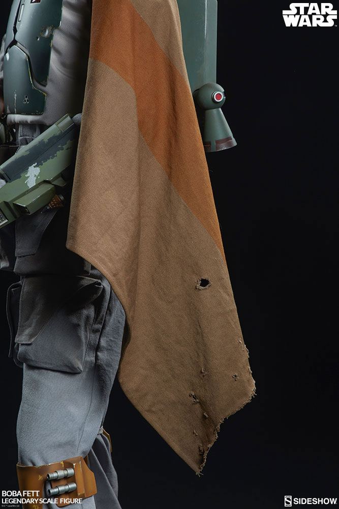 Star Wars statue 1/2 Legendary Scale Boba Fett 104 cm