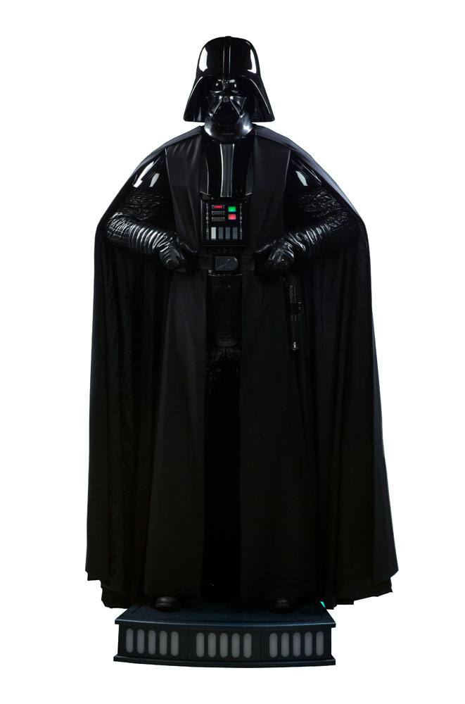 Star Wars statue 1/1 Darth Vader 233 cm