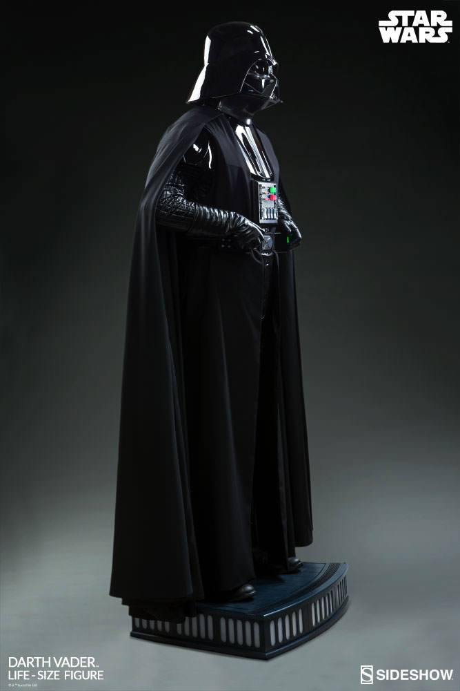 Star Wars statue 1/1 Darth Vader 233 cm