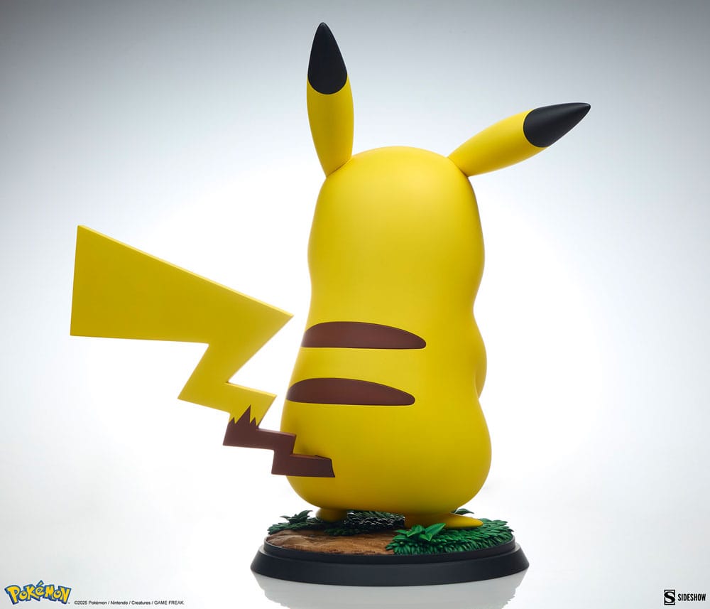 Pokémon statuette Life-Size Pikachu 47 cm