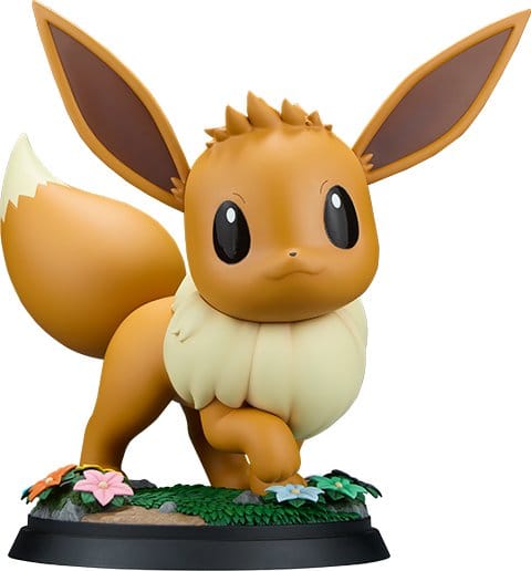 Pokémon Life-Size figurine Évoli 34 cm