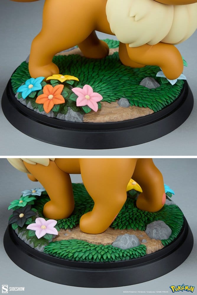 Pokémon Life-Size figurine Évoli 34 cm