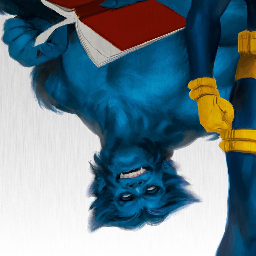Marvel impression Art Print Fall of the House of X 41 x 61 cm - non encadrée