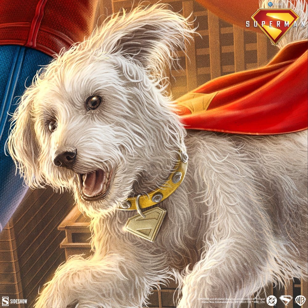 Superman (2025) DC Comics impression Art Print Superman: A Symbol of Hope 41 x 61 cm - non encadrée