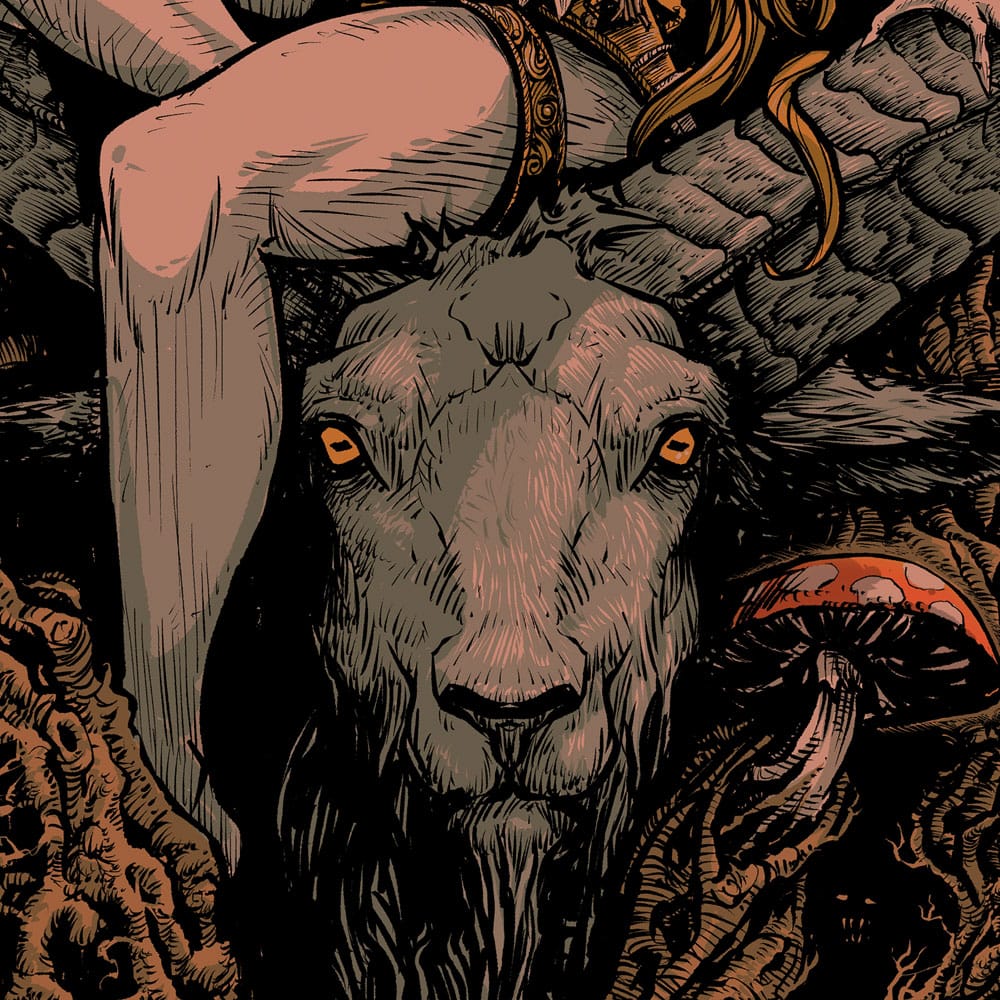 Sideshow Originals impression Art Print The Witch of the Woods 61 x 46 cm - non encadrée