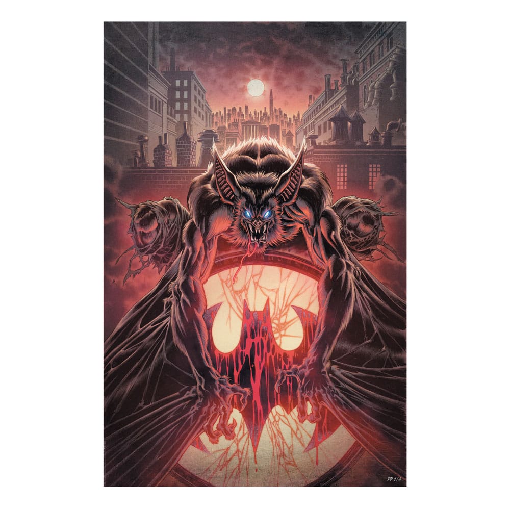 DC Comics impression Art Print Man-Bat 41 x 61 cm - non encadrée