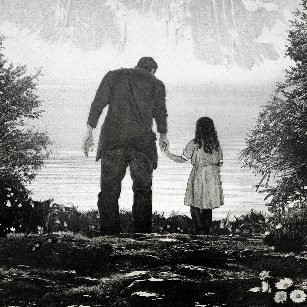Frankenstein Art Print Frankenstein by Greg Ruth 61 x 46 cm - non encadrée