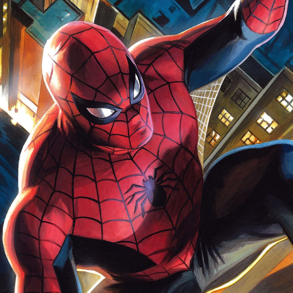 Marvel impression Art Print The Amazing Spider-Man 61 x 41 cm - non encadrée