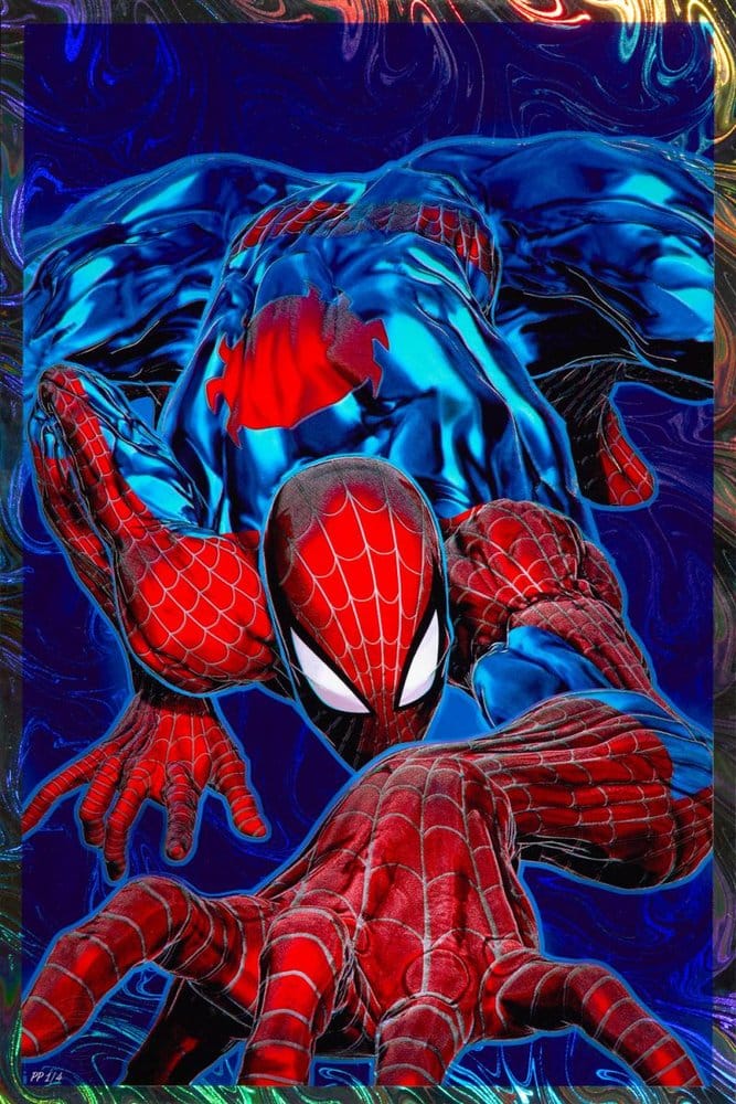Marvel impression Art Print Spider-Man '94 61 x 41 cm - non encadrée