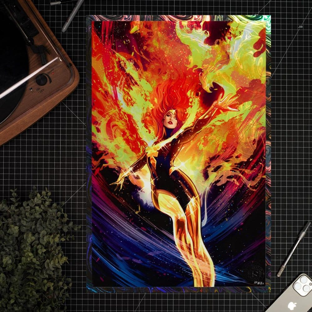 Marvel X-Men impression Art Print Phoenix 61 x 41 cm - non encadrée