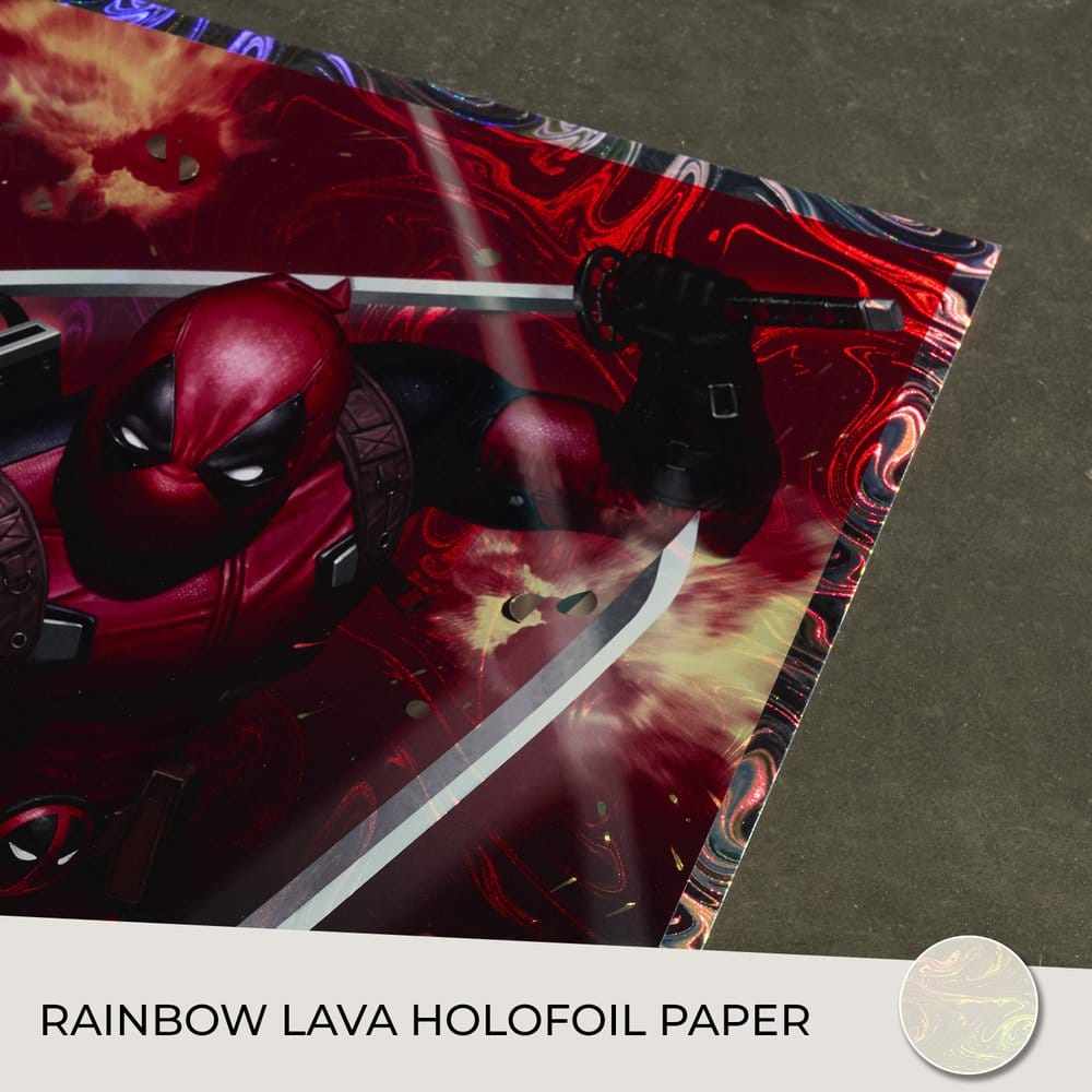 Marvel impression Art Print Deadpool #1 (2024) 61 x 41 cm - non encadrée