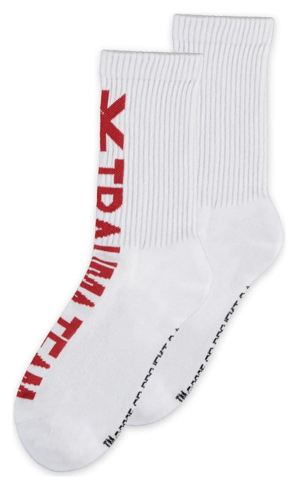 Cyberpunk 2077 pack 3 paires de chaussettes Corpo 39-42