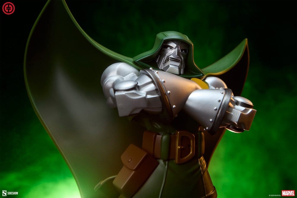 Marvel Designer Collectible statuette Dr. Doom 25 cm