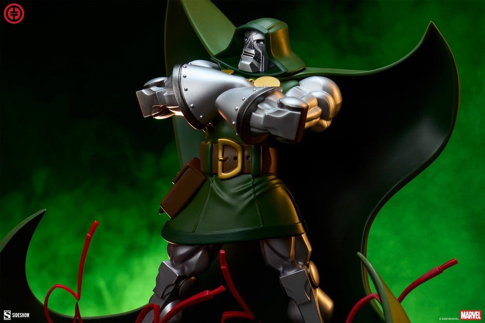 Marvel Designer Collectible statuette Dr. Doom 25 cm