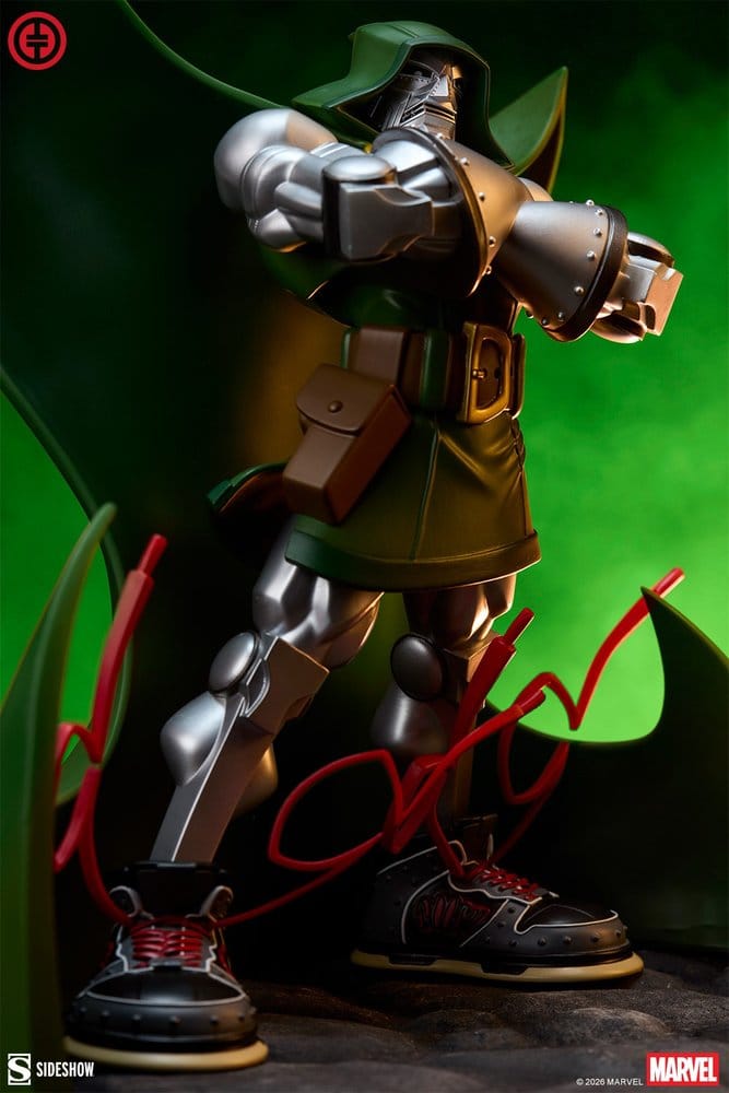 Marvel Designer Collectible statuette Dr. Doom 25 cm