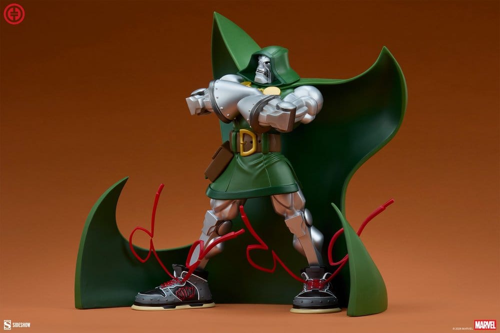 Marvel Designer Collectible statuette Dr. Doom 25 cm