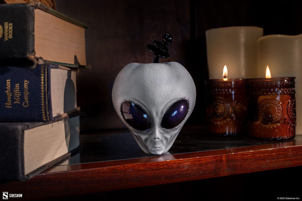 Sideshow Originals Réplique Apple Alien Apple 11 cm