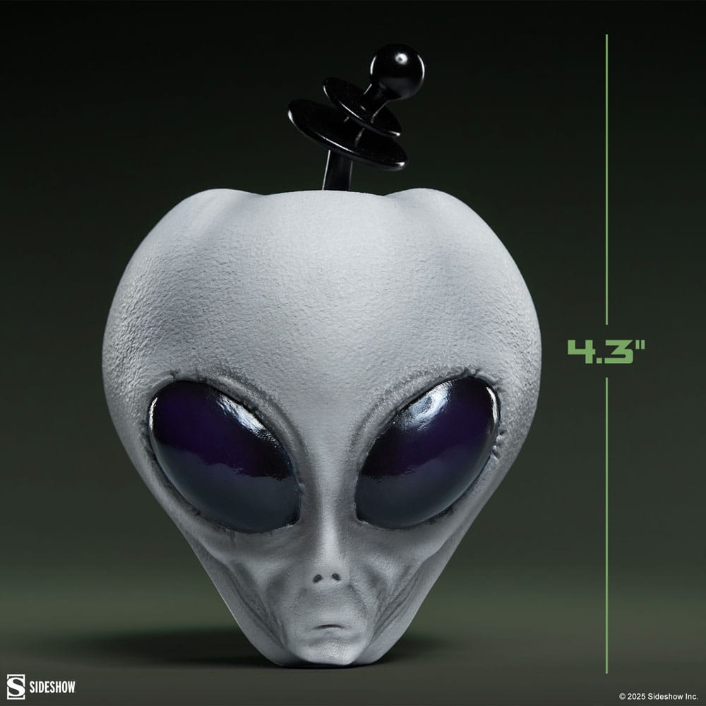 Sideshow Originals Réplique Apple Alien Apple 11 cm