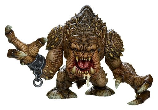 Star Wars Designer Collectible statuette Rancor 31 cm