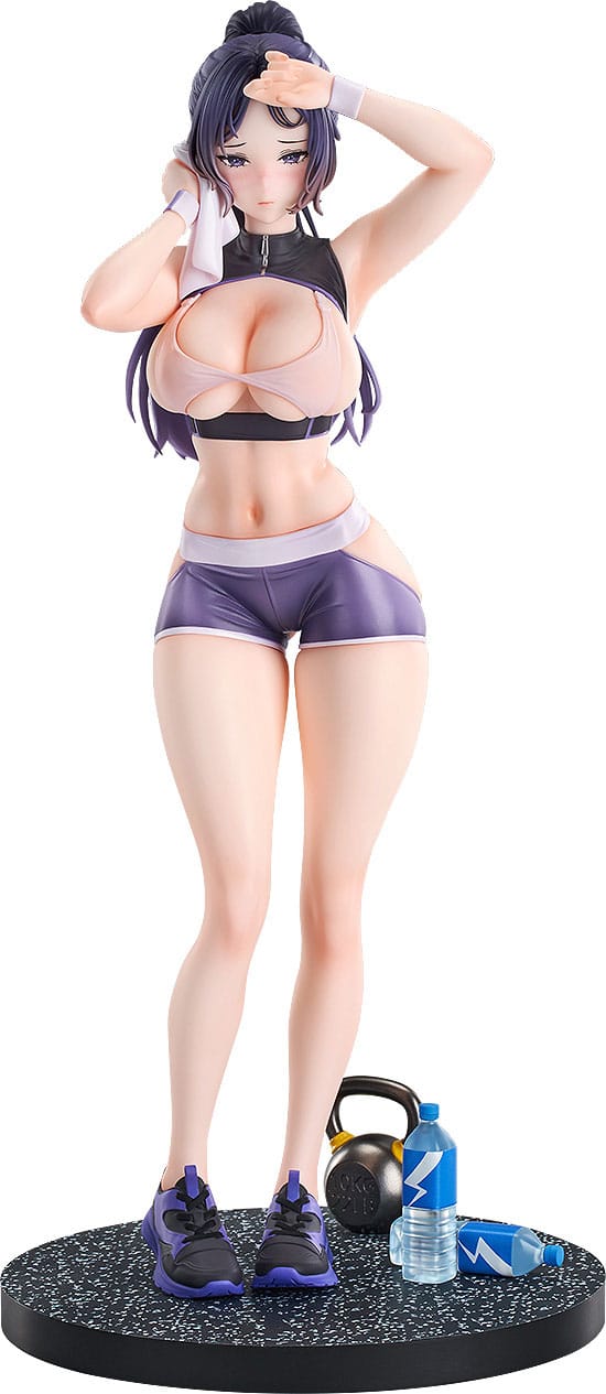Original Character statuette PVC 1/6 Mia 29 cm