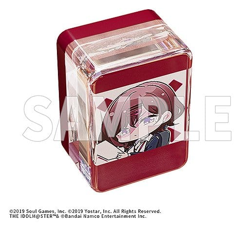 The Idolmaster Shiny Colors x Mahjong Soul figurine PVC 1/7 Madoka Higuchi Effortless Work Ver. 21 cm