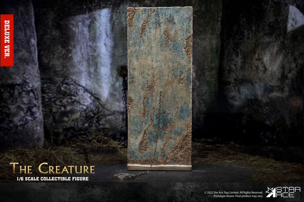 Les Horreurs de Frankenstein My Favourite Movie figurine 1/6 The Creature Deluxe Version 30 cm