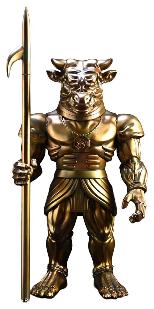 Ray Harryhausen statuette Soft Vinyl Minaton Vintage-Style 25 cm