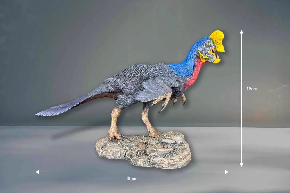 Wonders of the Wild statuette Oviraptor 32 cm