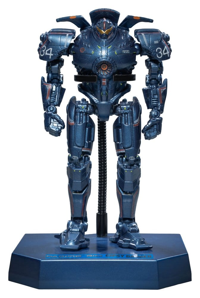 Pacific Rim DefoStyle Figurine Gipsy Danger NX 17 cm