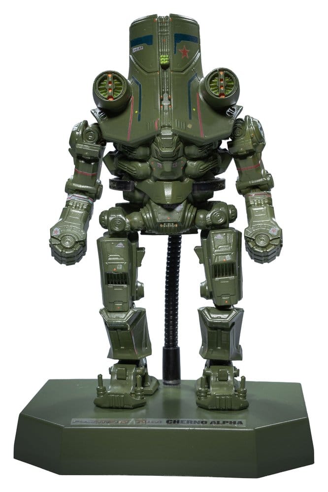 Pacific Rim DefoStyle Figurine Cherno Alpha NX 17 cm