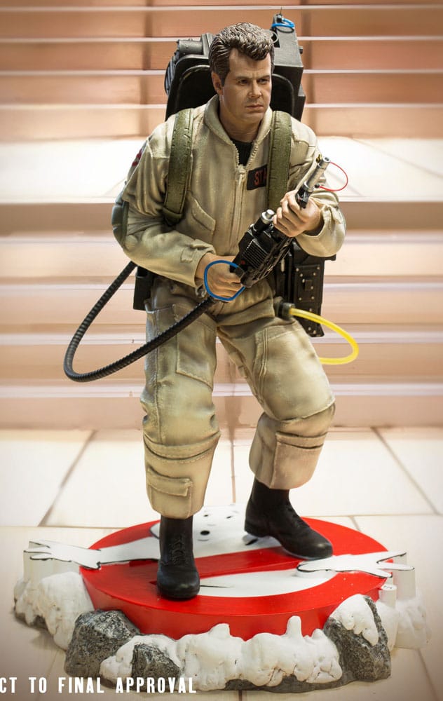 Ghostbusters statuette 1/8 Egon Spengler + Ray Stantz Twin Pack Set 22 cm