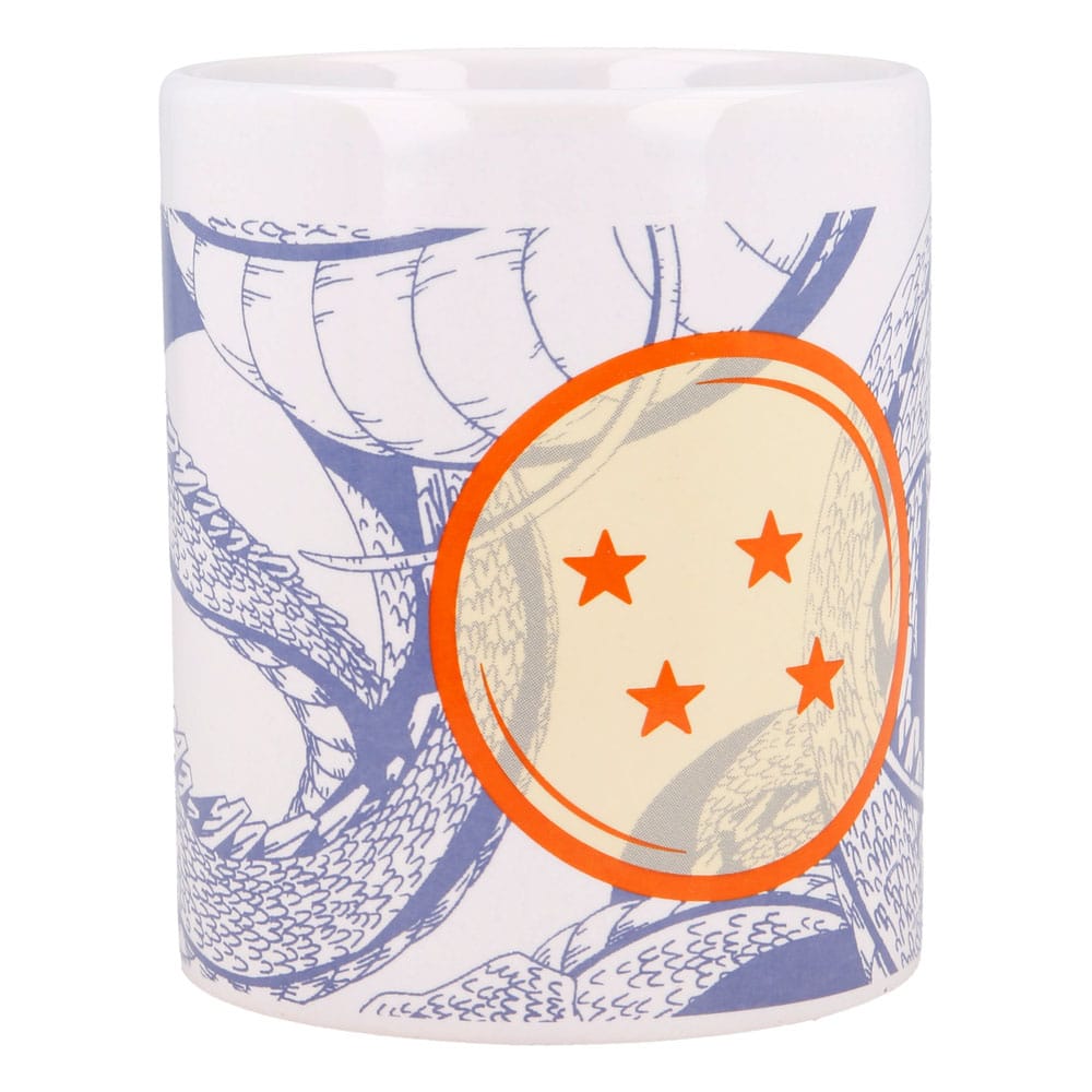 Stor Young Adult - Dragon Ball - Mug Céramique en Boîte Cadeau - Shenron - 325 ML