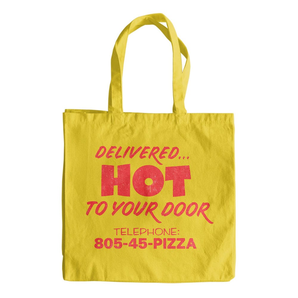 Stranger Things sac shopping Surfer Boy Pizza
