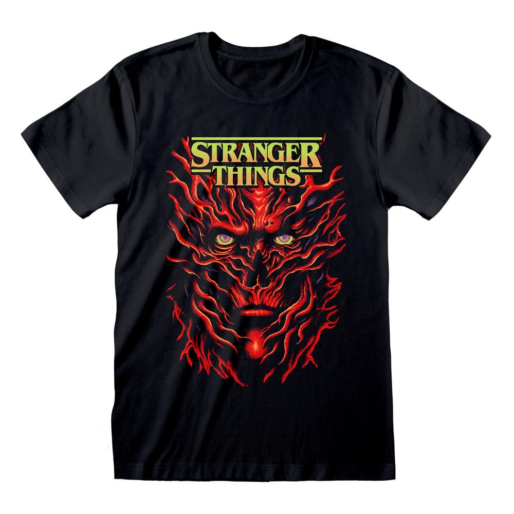 Stranger Things T-Shirt Vecna Posterised (M)