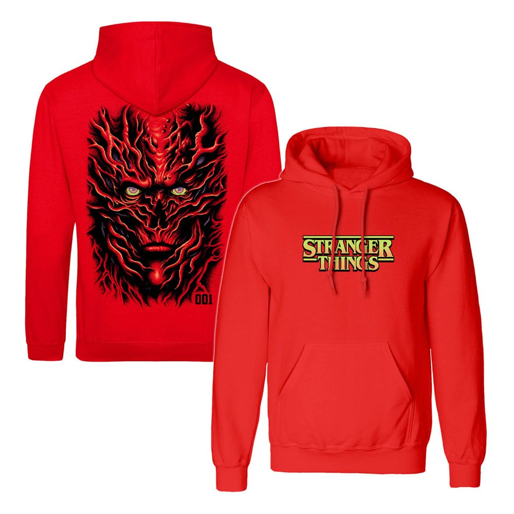 Stranger Things sweater à capuche Vecna Stylized (L)