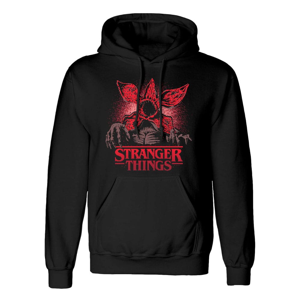 Stranger Things sweater à capuche Pixel Demogorgon (M)