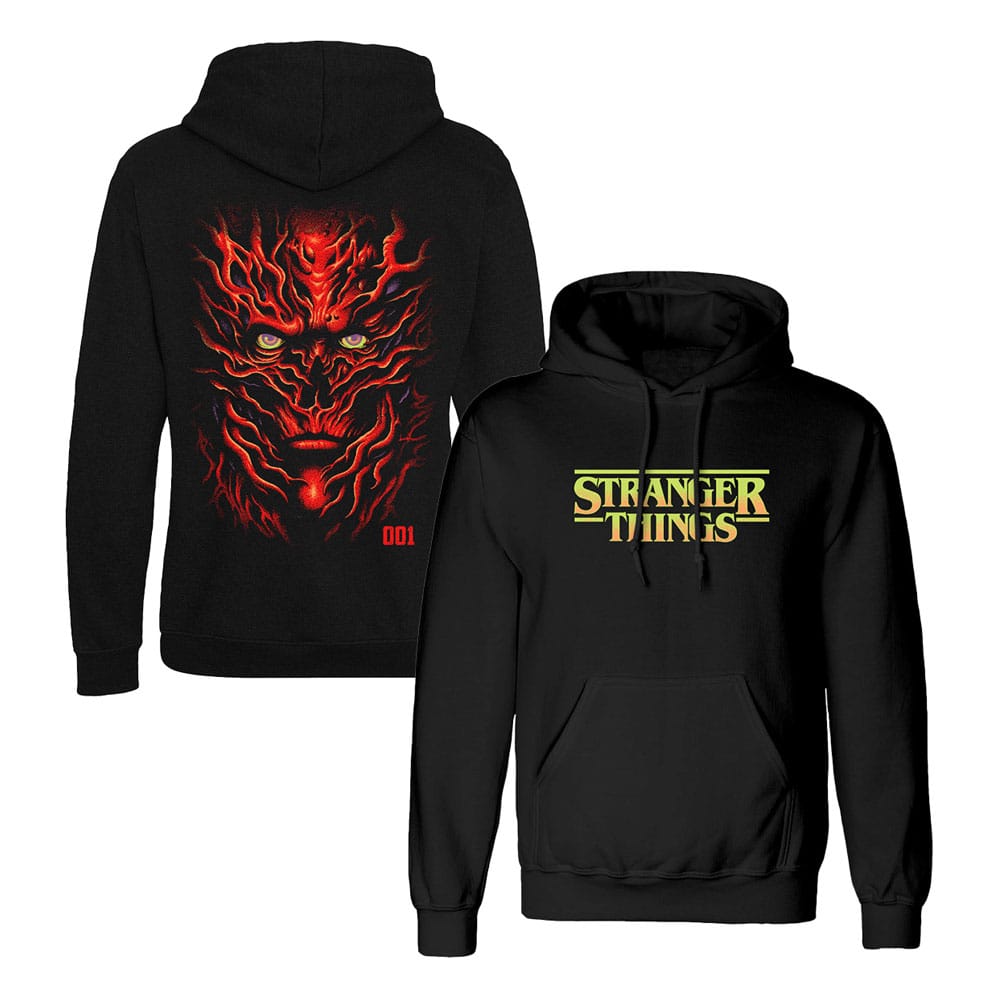 Stranger Things sweater à capuche Vecna Posrerized (M)