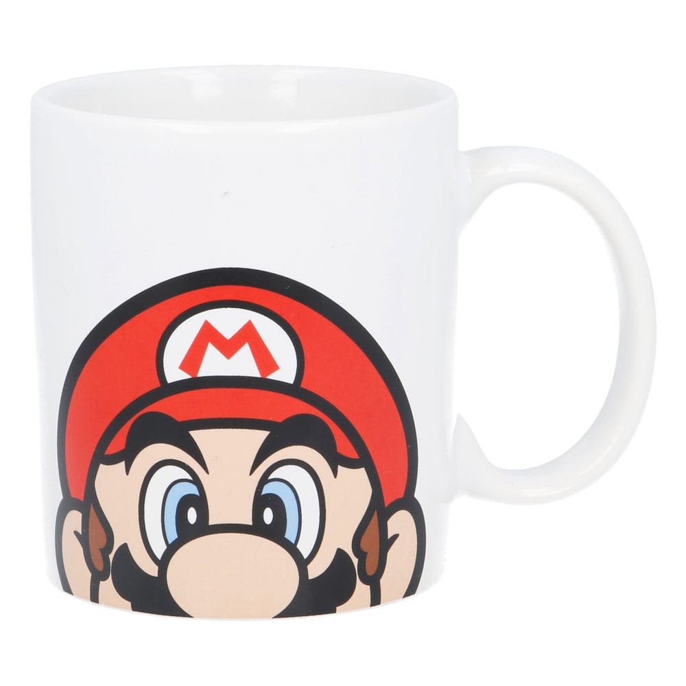 Nintendo - Tasse en céramique Super Mario - 325ml