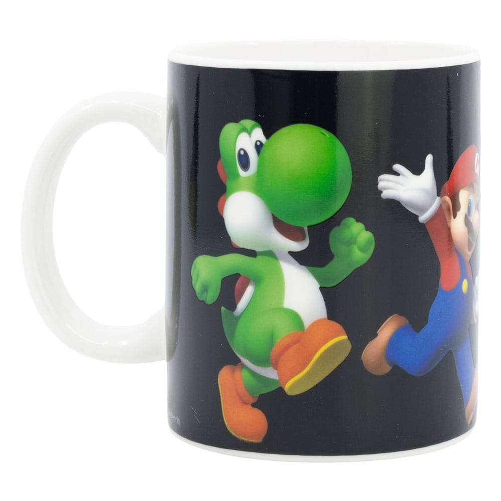 Super Mario mug effet thermique Group 325 ml