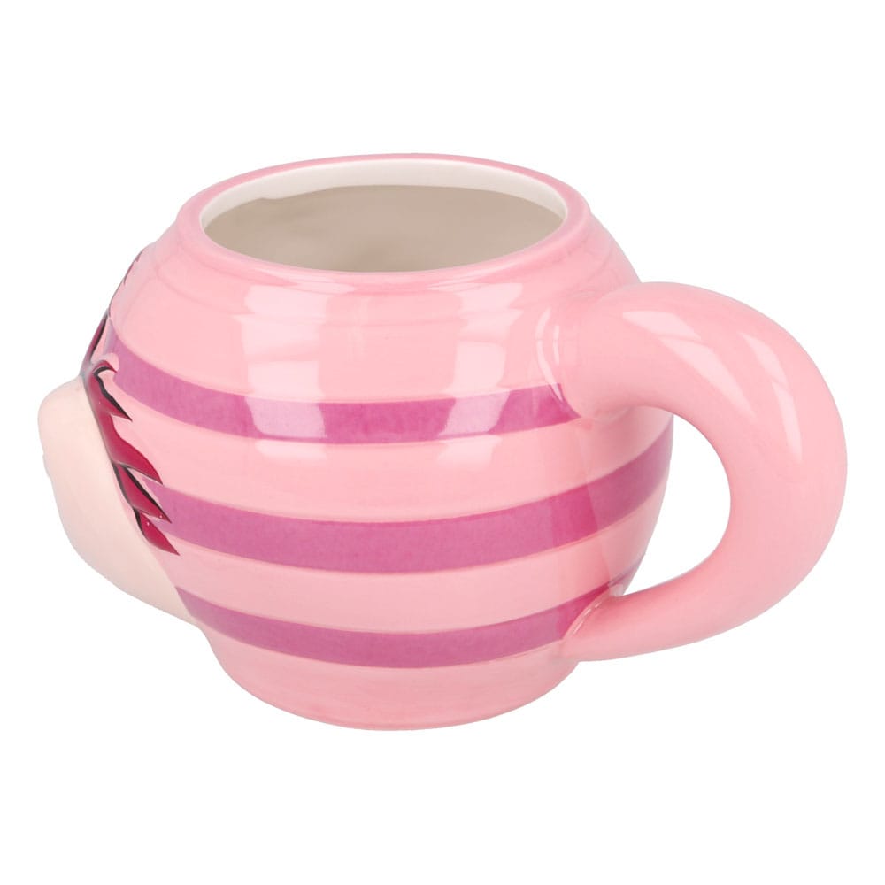 Disney mug 3D Alice au pays des merveilles Chat du Cheshire 500 ml
