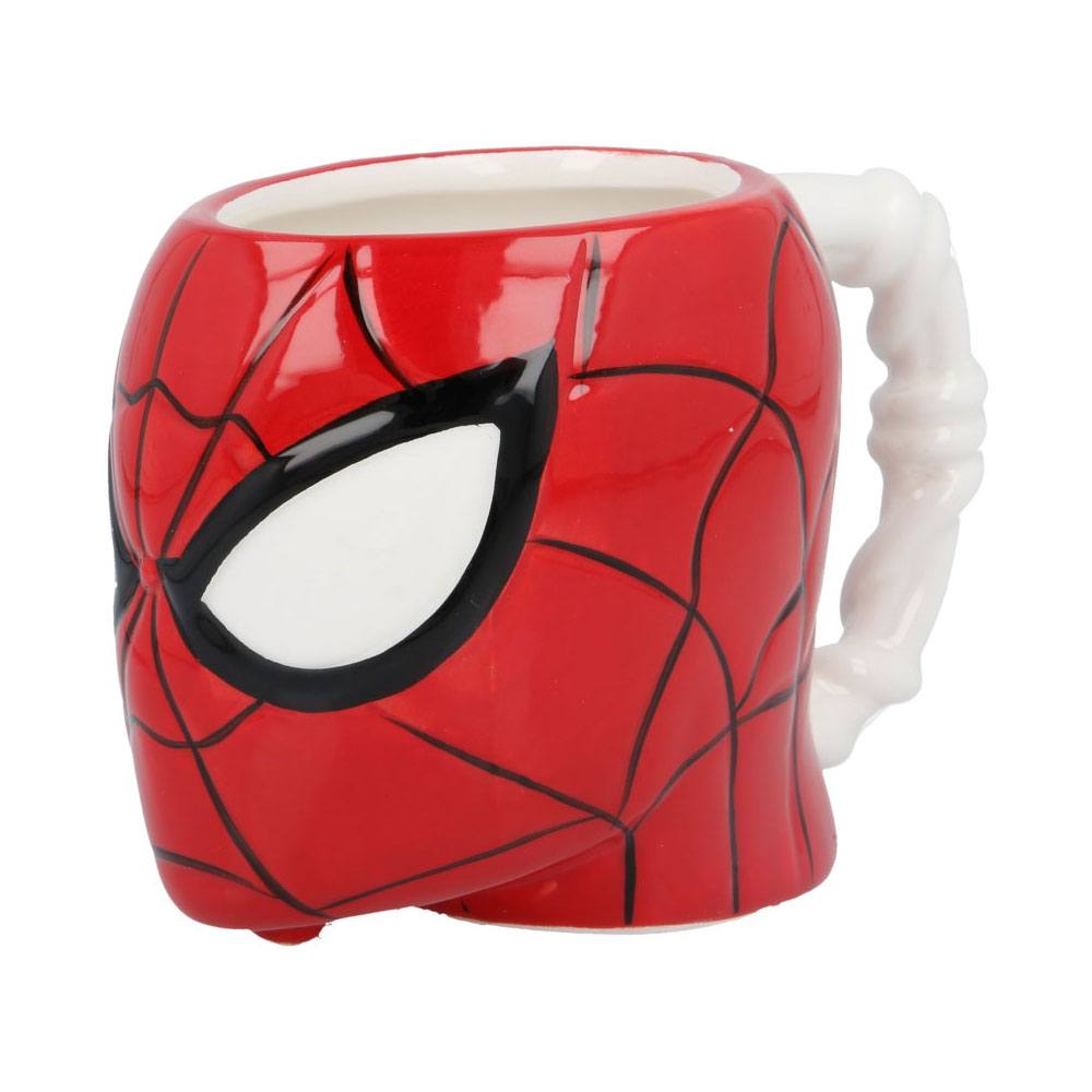 Marvel mug 3D Spider-Man