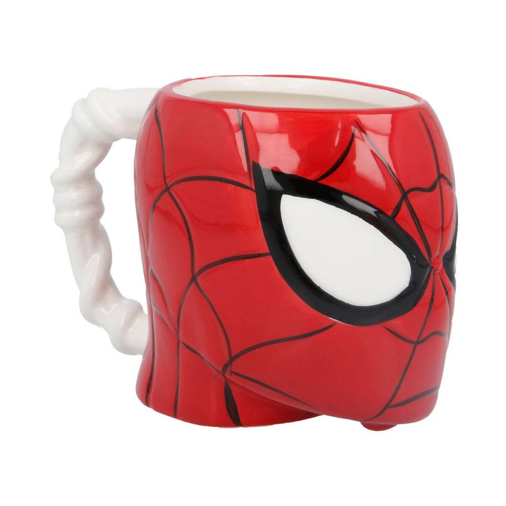 Marvel mug 3D Spider-Man