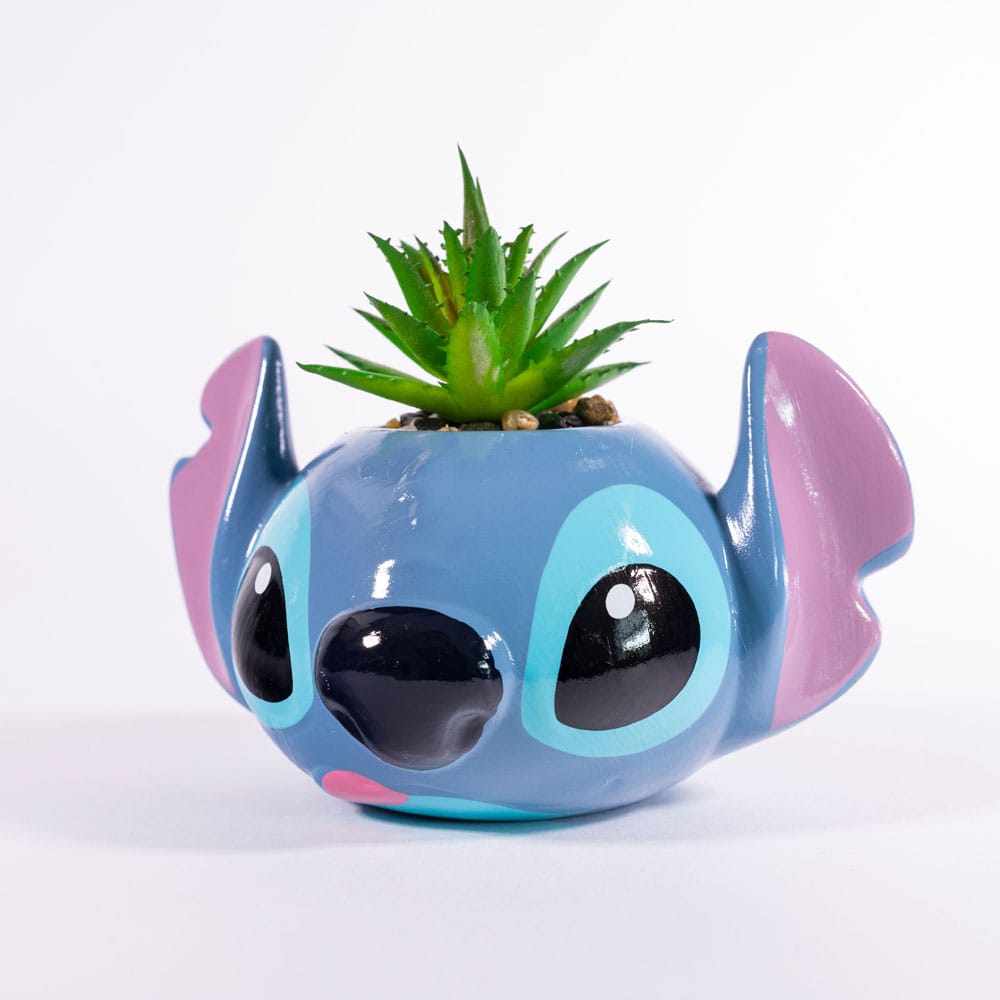 Lilo & Stitch Pot à fleur 3D Stitch