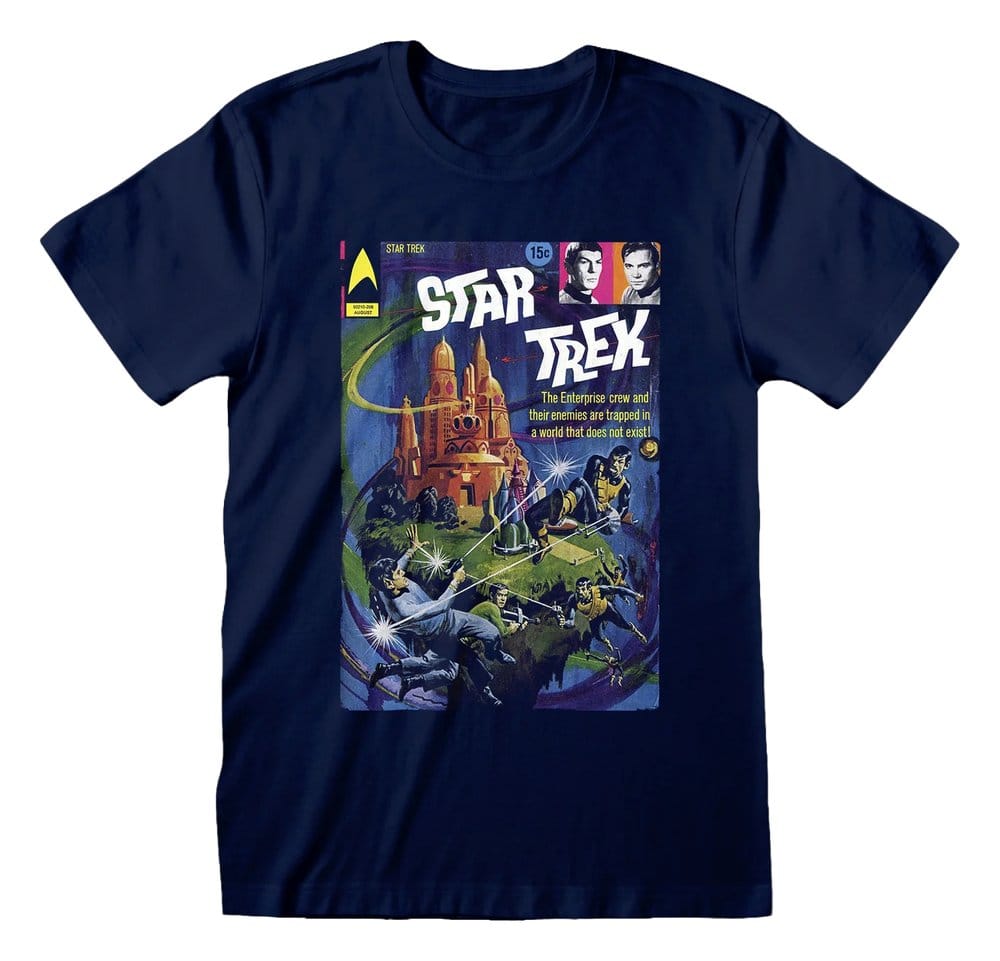Star Trek T-Shirt Non Existent World (M)
