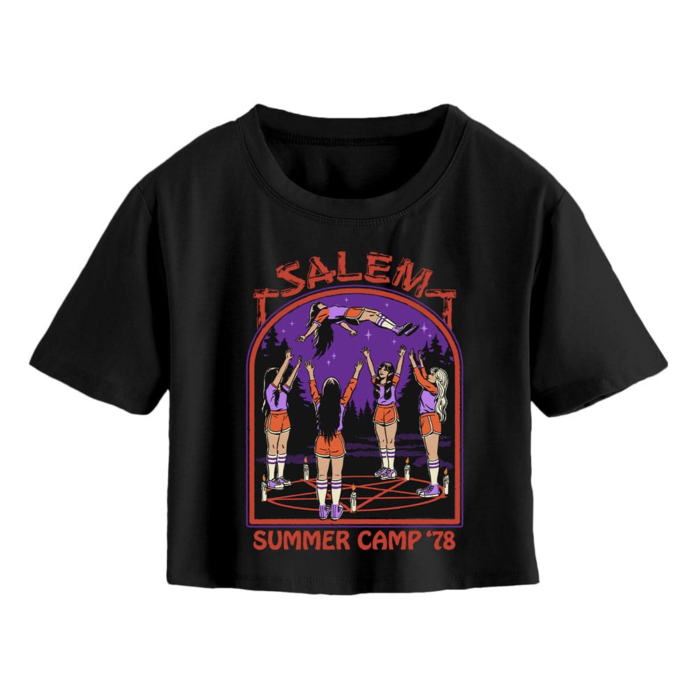 Steven Rhodes T-Shirt Cropped Salem Summer (XL)