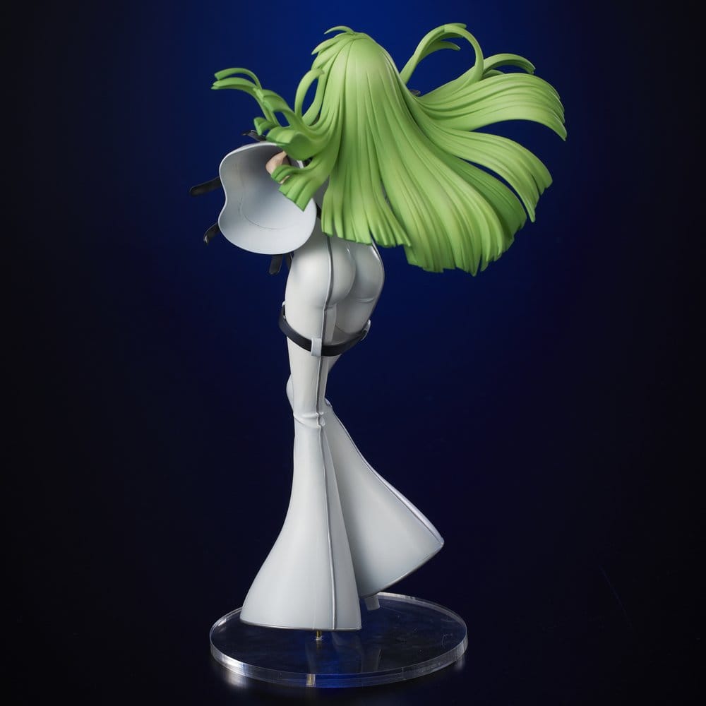 Code Geass: Lelouch of the Rebellion figurine PVC C.C. 23 cm