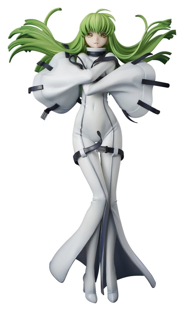 Code Geass: Lelouch of the Rebellion figurine PVC C.C. 23 cm