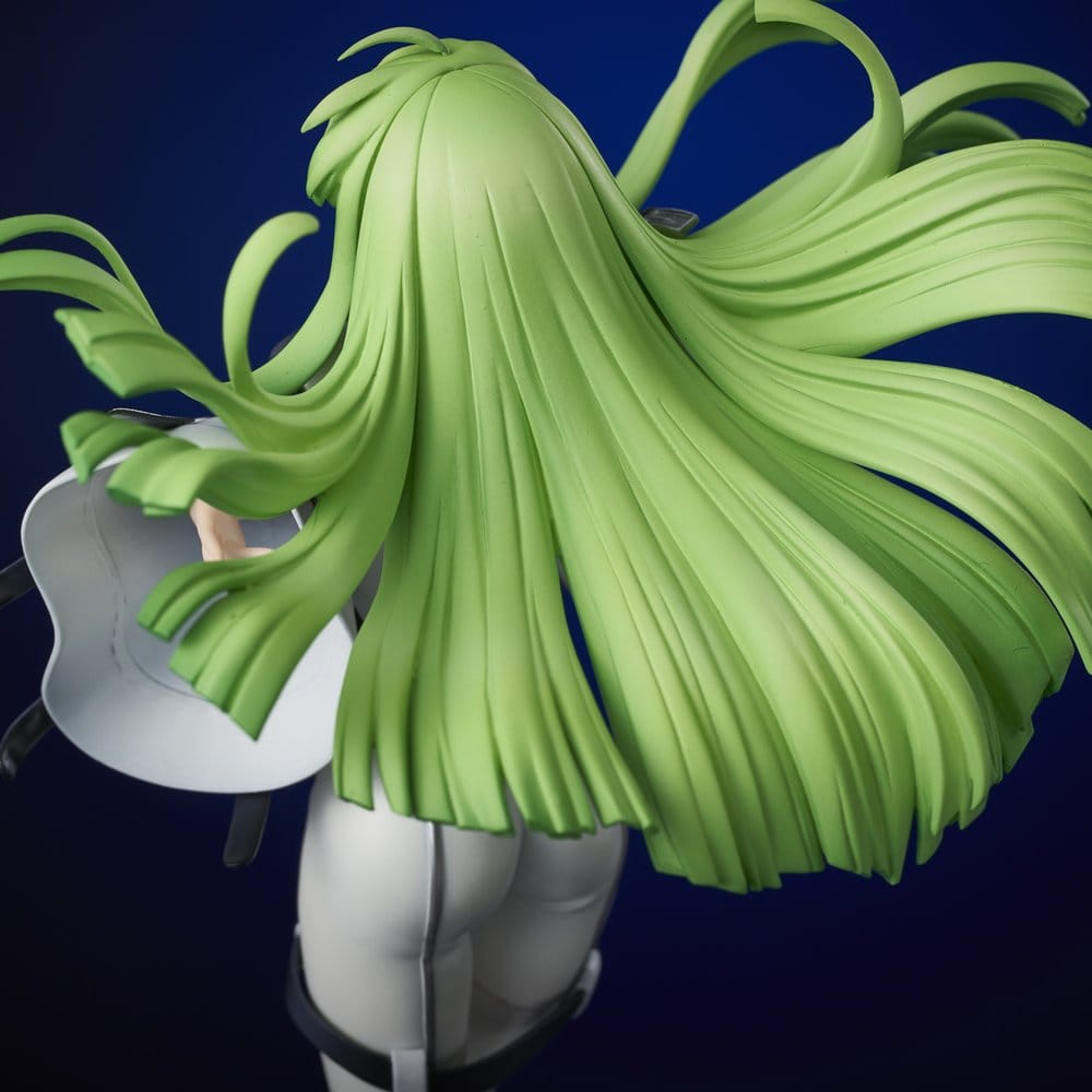Code Geass: Lelouch of the Rebellion figurine PVC C.C. 23 cm