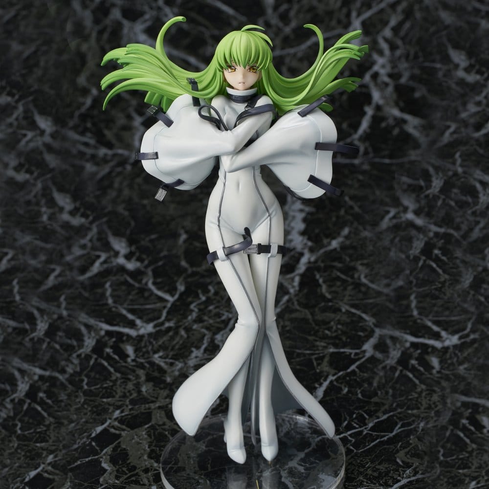 Code Geass: Lelouch of the Rebellion figurine PVC C.C. 23 cm
